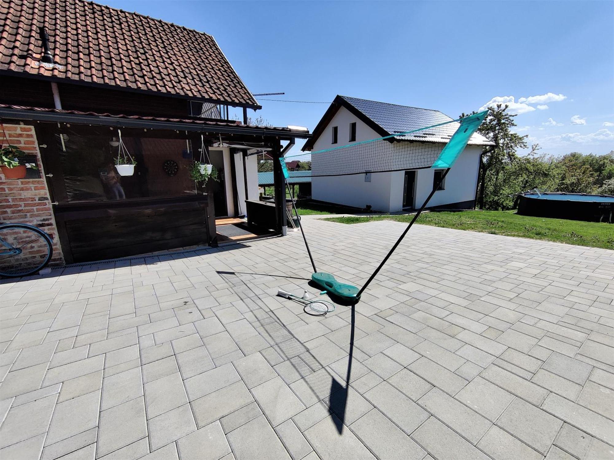 Kuca Za Odmor Villa Cesarica - Zagreb Graberje Ivanicko Exterior photo