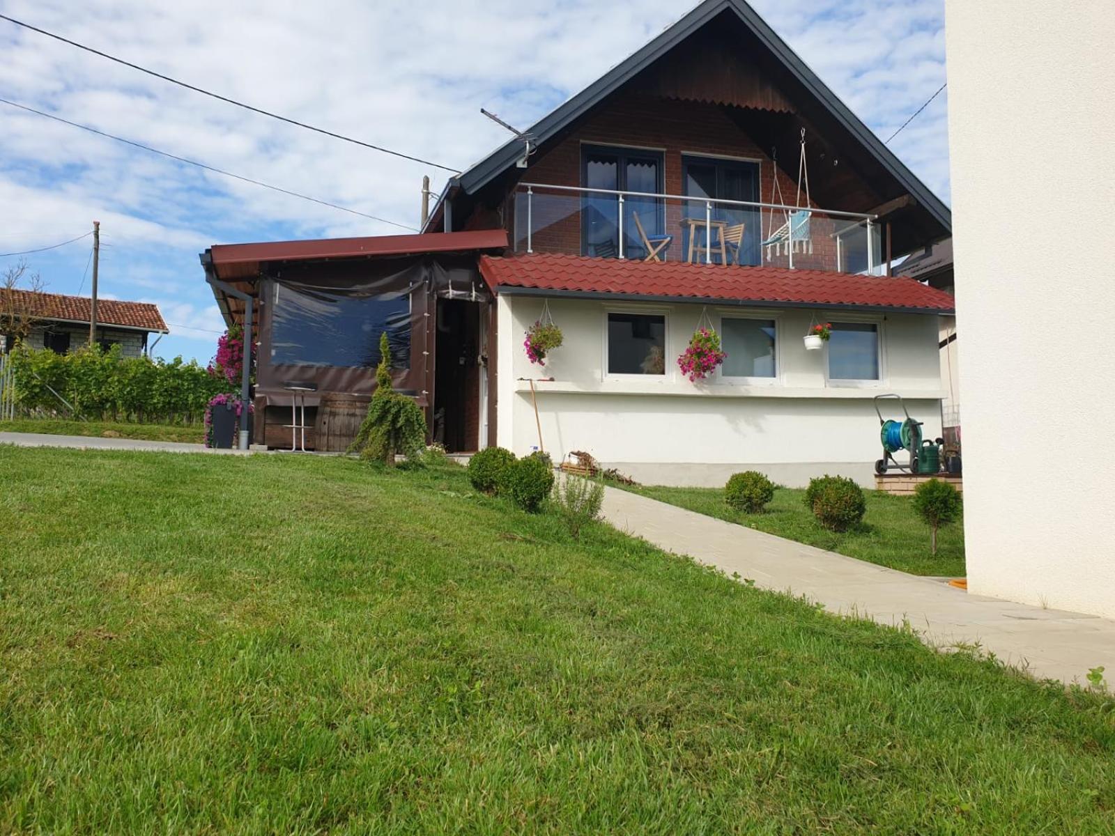 Kuca Za Odmor Villa Cesarica - Zagreb Graberje Ivanicko Exterior photo
