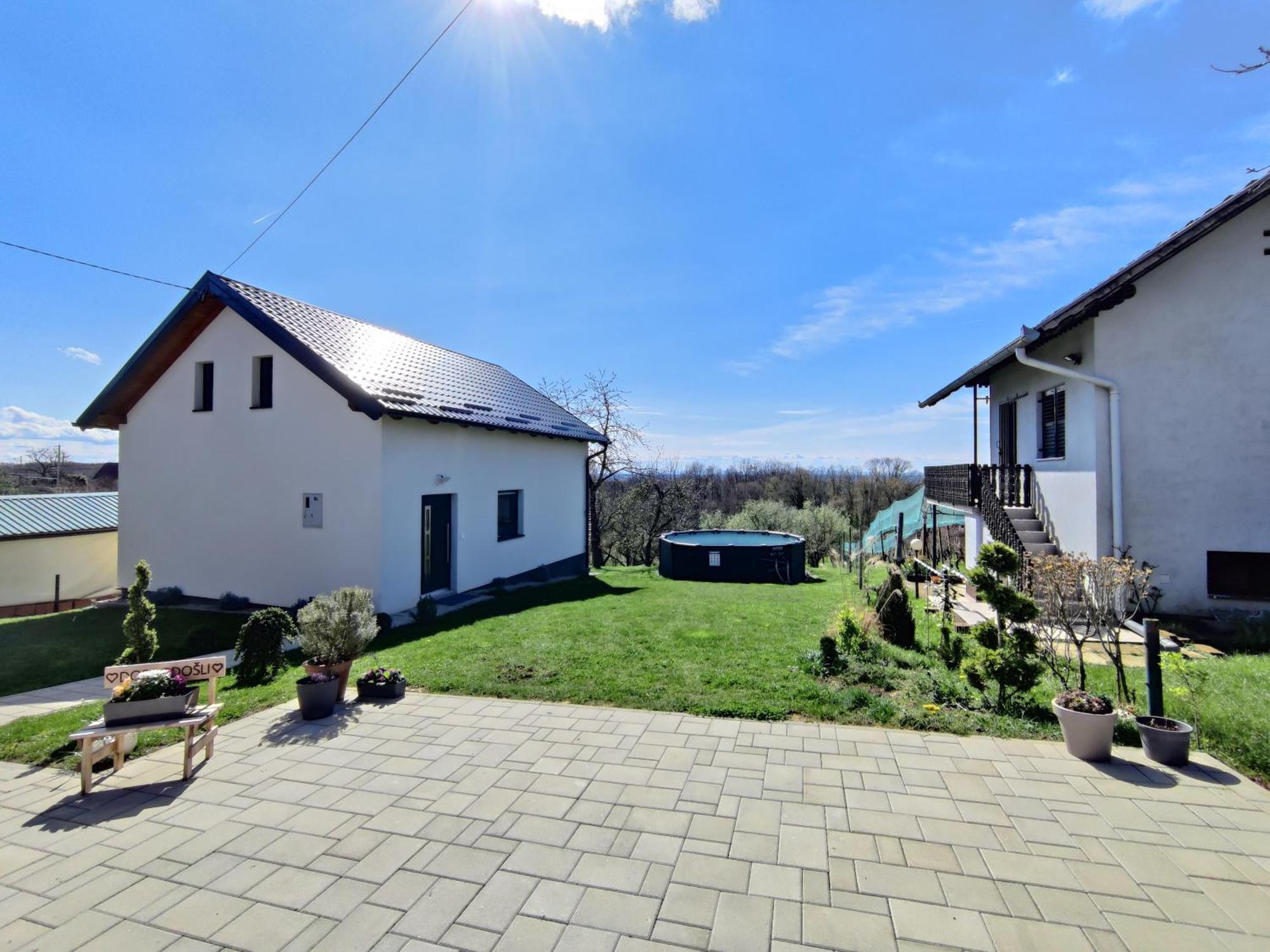 Kuca Za Odmor Villa Cesarica - Zagreb Graberje Ivanicko Exterior photo